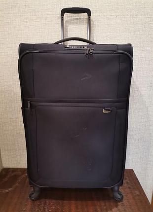 Samsonite 78 см чемодан большой чемодан болевой самсонит