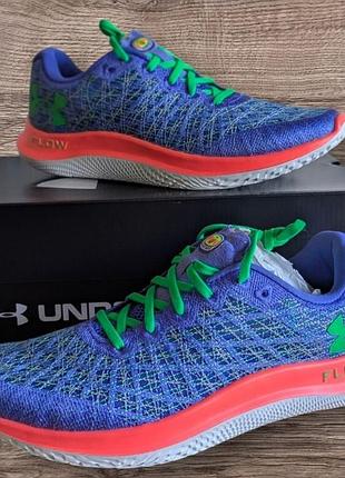 Спорт оригінал кросівки under armour flow velociti wind 2.  .43