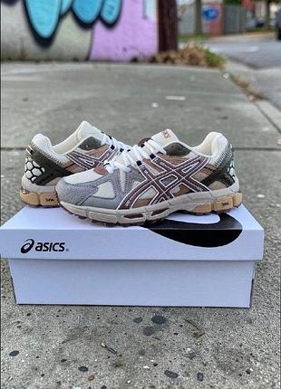 Кроссовки asics gel-kahana 8