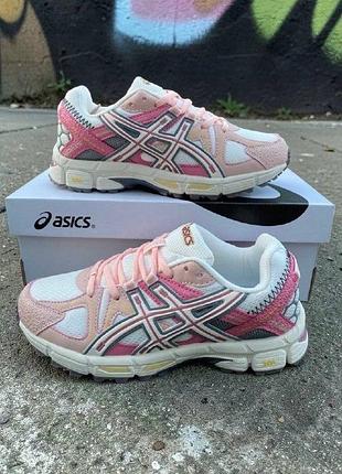 Кроссовки asics gel-kahana 8
