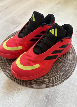Кросівки adidas legends low red
