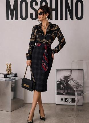 Спідниця moshino оригінал 42/44р