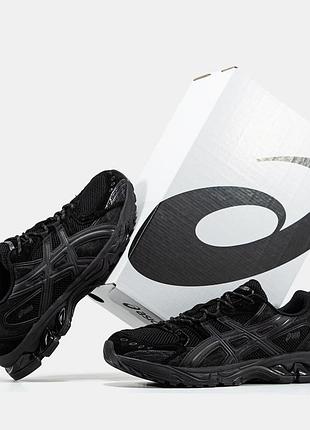 Стильные кроссовки asics gel-nimbus 10.1 black