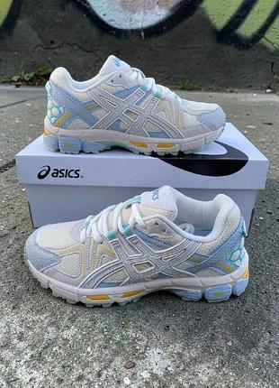 Кроссовки asics gel-kahana 8