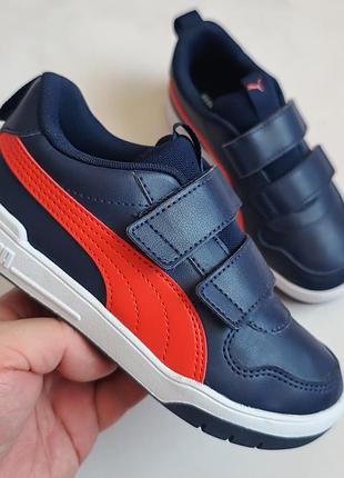 Новые оригинальные puma р29,32 длина стельки по факту 18.5см 20см