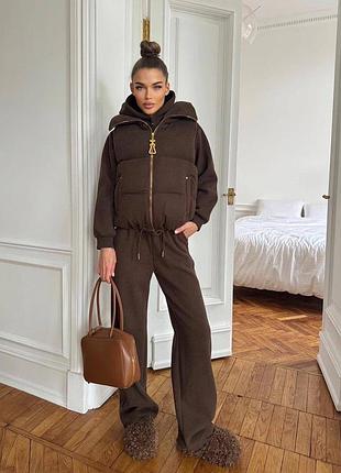 Костюм тройка skiaparelli