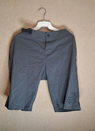 Чоловічі велошорти fox racing ranger shorts xl