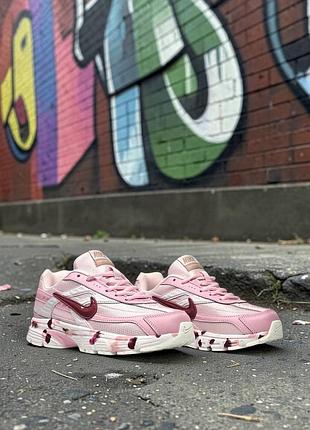Кроссовки nike initiator замша