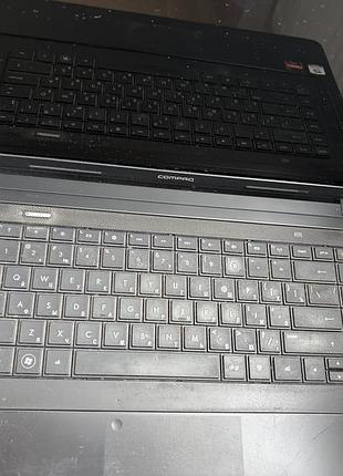 Hp compaq presario cq62 (15,6”)