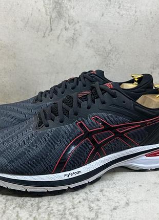 Чоловічі кросівки asics gel-pursue 7 сітка розмір 47 / superion kayano cumulus ds trainer  excite gt 2000  nimbus noosa tri