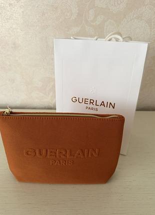 Жіноча косметичка,, нова,guerlain, дорожня