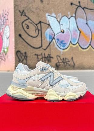Кроссовки new balance 9060