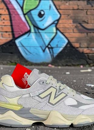 Кроссовки new balance 9060 4