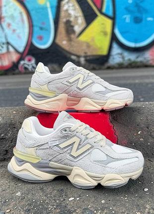 Кроссовки new balance 9060 6