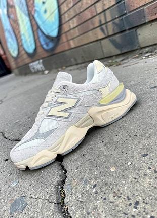 Кроссовки new balance 9060 7