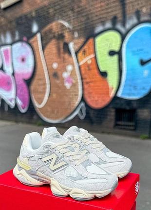 Кроссовки new balance 9060 9