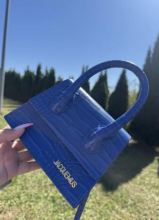 Сумочка jacquemus жодного разу не була у використанні, без дефектів😉