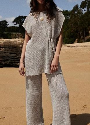 Костюм брючний zara