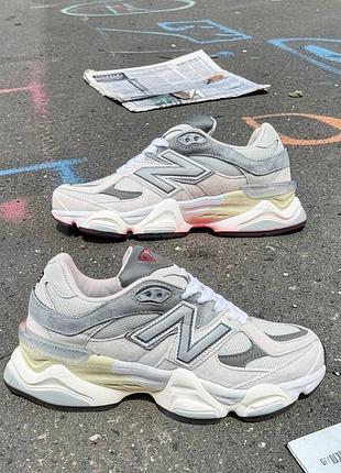 Кроссовки new balance 9060
