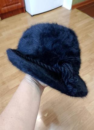 Тепла шляпа ,капелюх.
