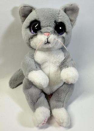 Мʼяка іграшка котик ty
