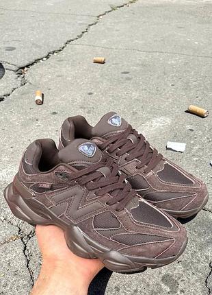 Кроссовки new balance 9060
