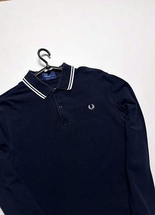 Лонгслив мужской fred perry