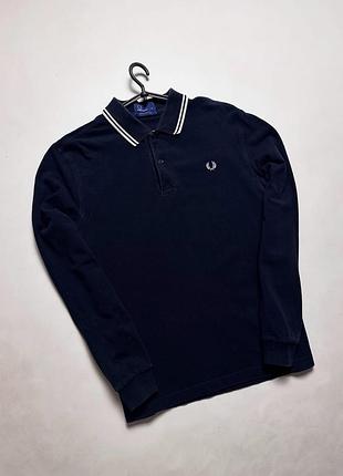 Лонгслив мужской fred perry 2