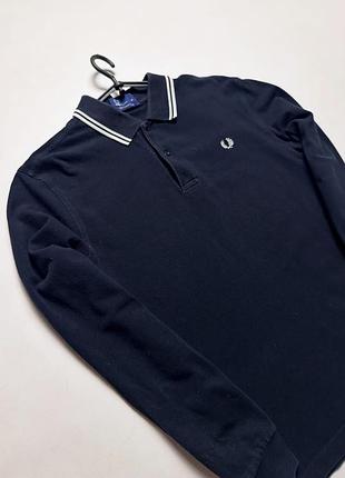 Лонгслив мужской fred perry 3