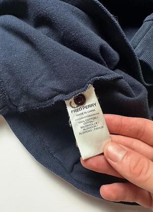 Лонгслив мужской fred perry 7