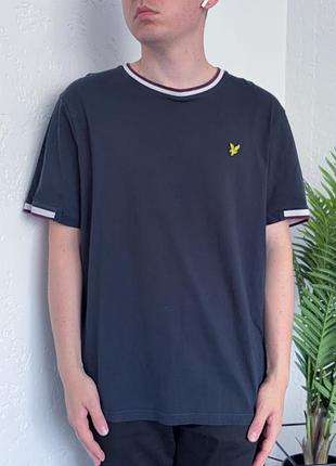 Lyle scott футболка