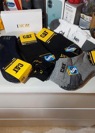 Новые оригинал носки шкарпетки для мужчин брендов calvin klein cat caterpillar