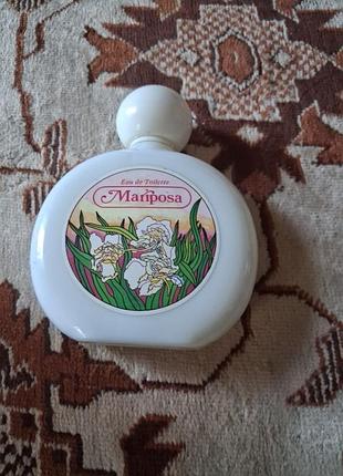 Туалетна вода з куби  ,mariposa 100 ml