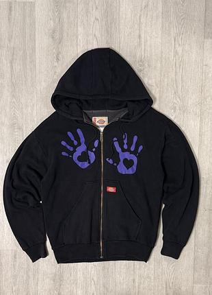 Зип худи dickies carhartt