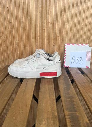 Кросівки nike air force 1 fontanka