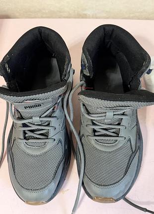 Кросівки puma оригінал 5