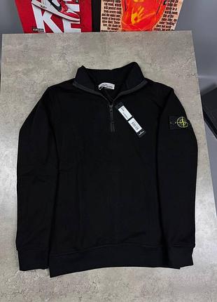 Зіп-світшот stone island 3