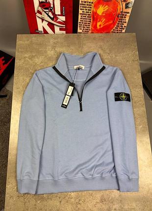 Зіп-світшот stone island 5