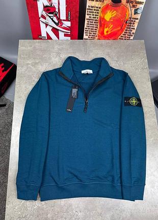 Зіп-світшот stone island 8