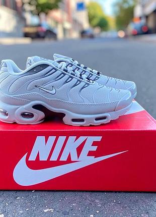 Кроссовки nike tn+