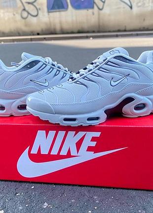 Кроссовки nike tn+ 4