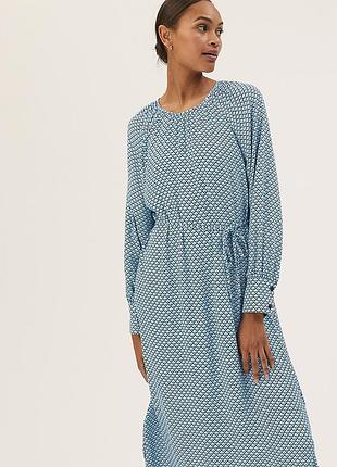 Невероятное платье marks &amp; spencer 14 размер