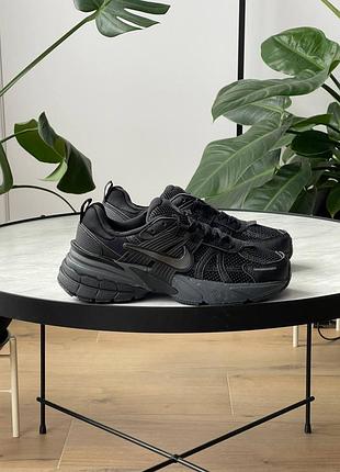😍 жіночі кросівки nike v2k run shoes black