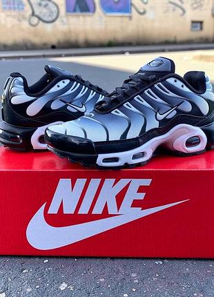 Кроссовки nike tn+