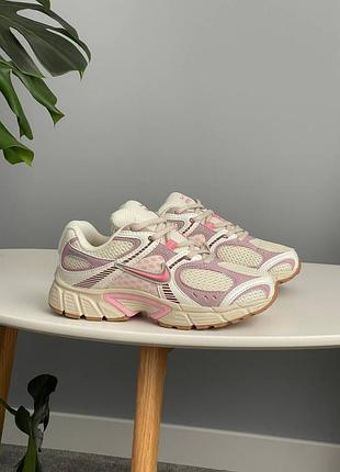 😍 жіночі кросівки nike v5 rnr beige pink