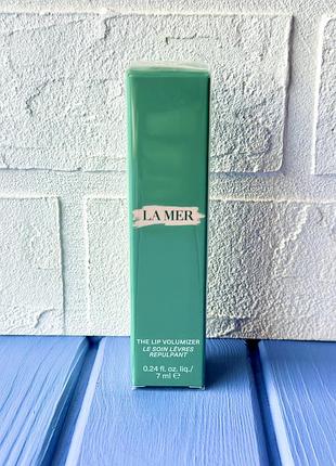 Оригінал! la mer the lip volumizer розкішна сироватка-блиск для губ із ефектом збільшення об'єму