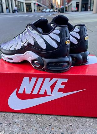 Кроссовки nike tn+