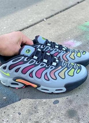 Кроссовки nike air max plus drift 7