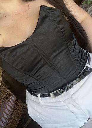 Класичний корсет l-xl