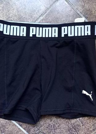 Шорты страптивные puma оригинал